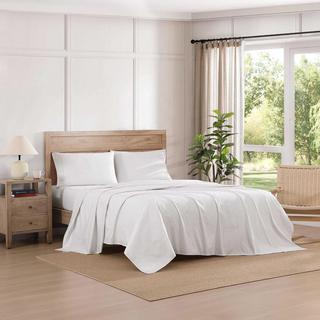 New England 4-Piece Sheet Set