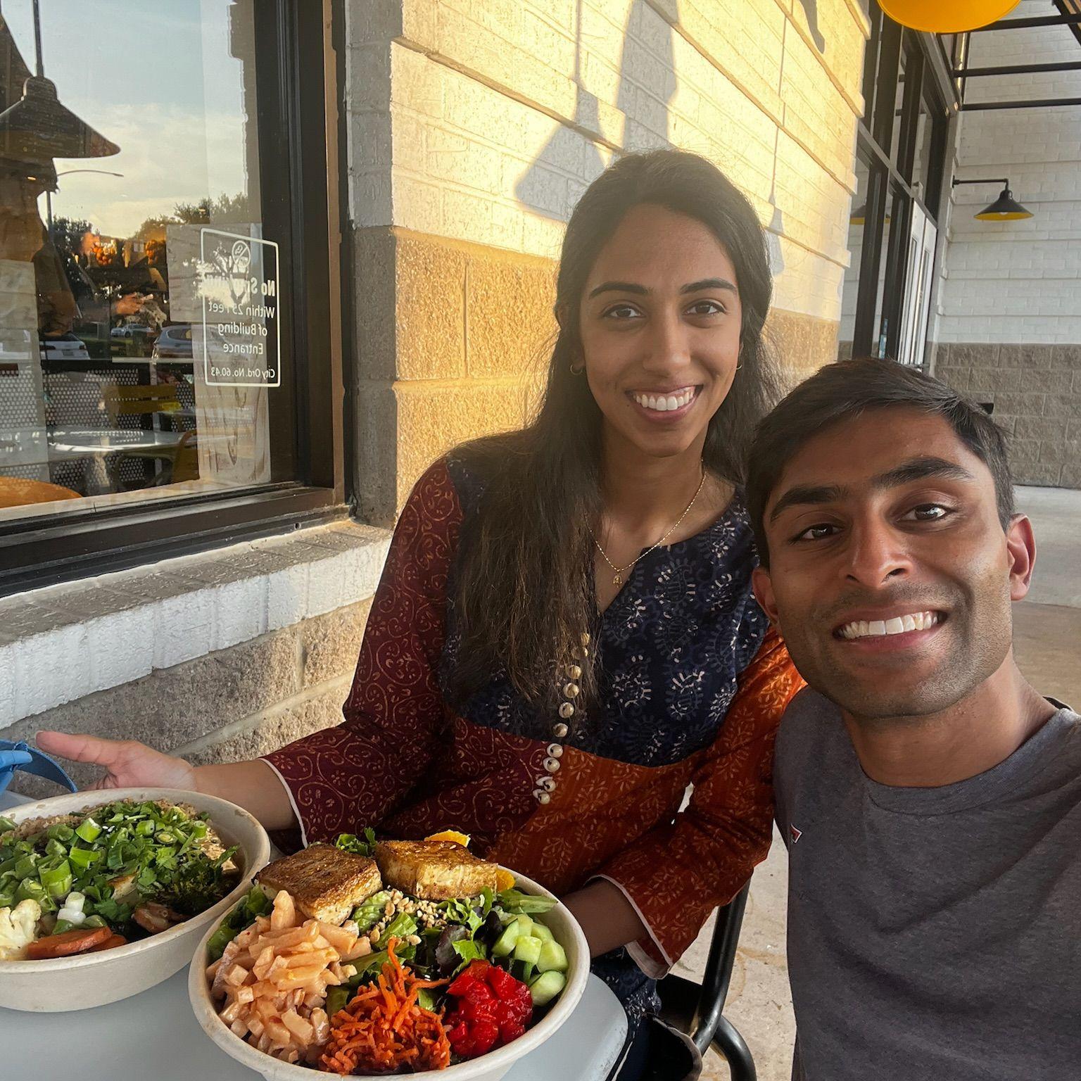 Date night in Dallas