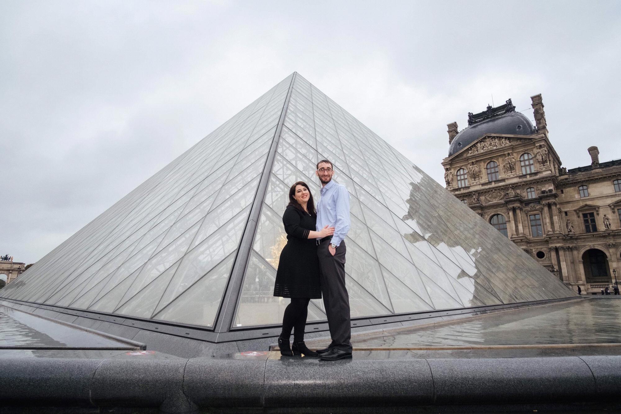 The Louvre