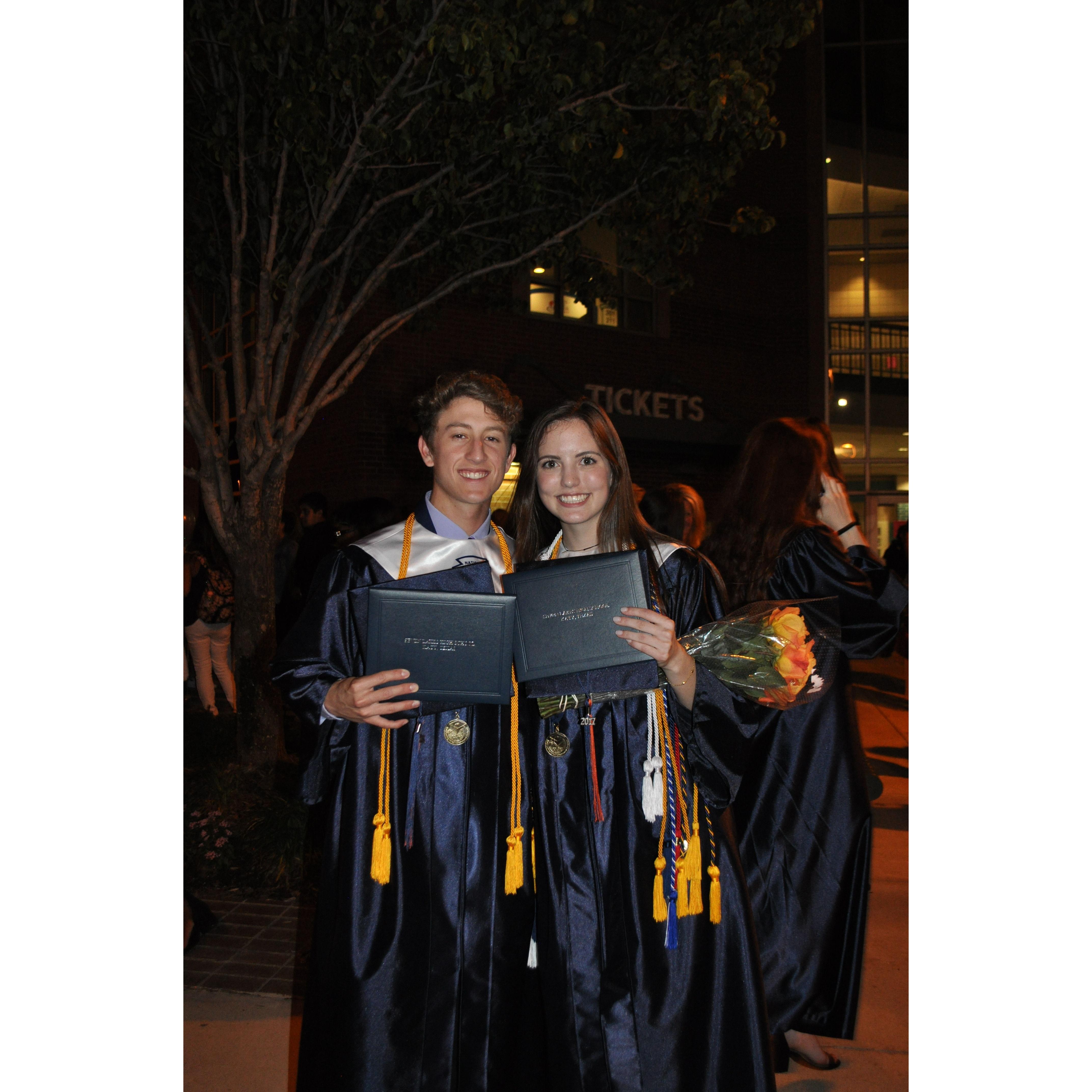 Seven Lakes Graduation - 2017