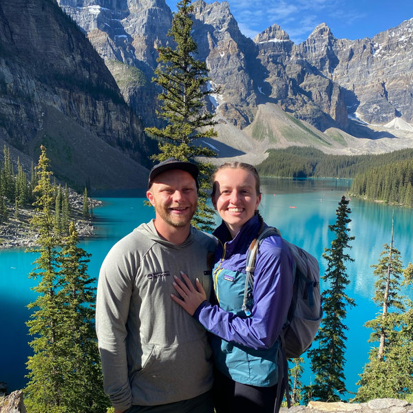 BIG Honeymoon - Tour du Mont Blanc in 🇨🇭