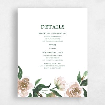 White Summer Wedding Enclosure - Brookstone