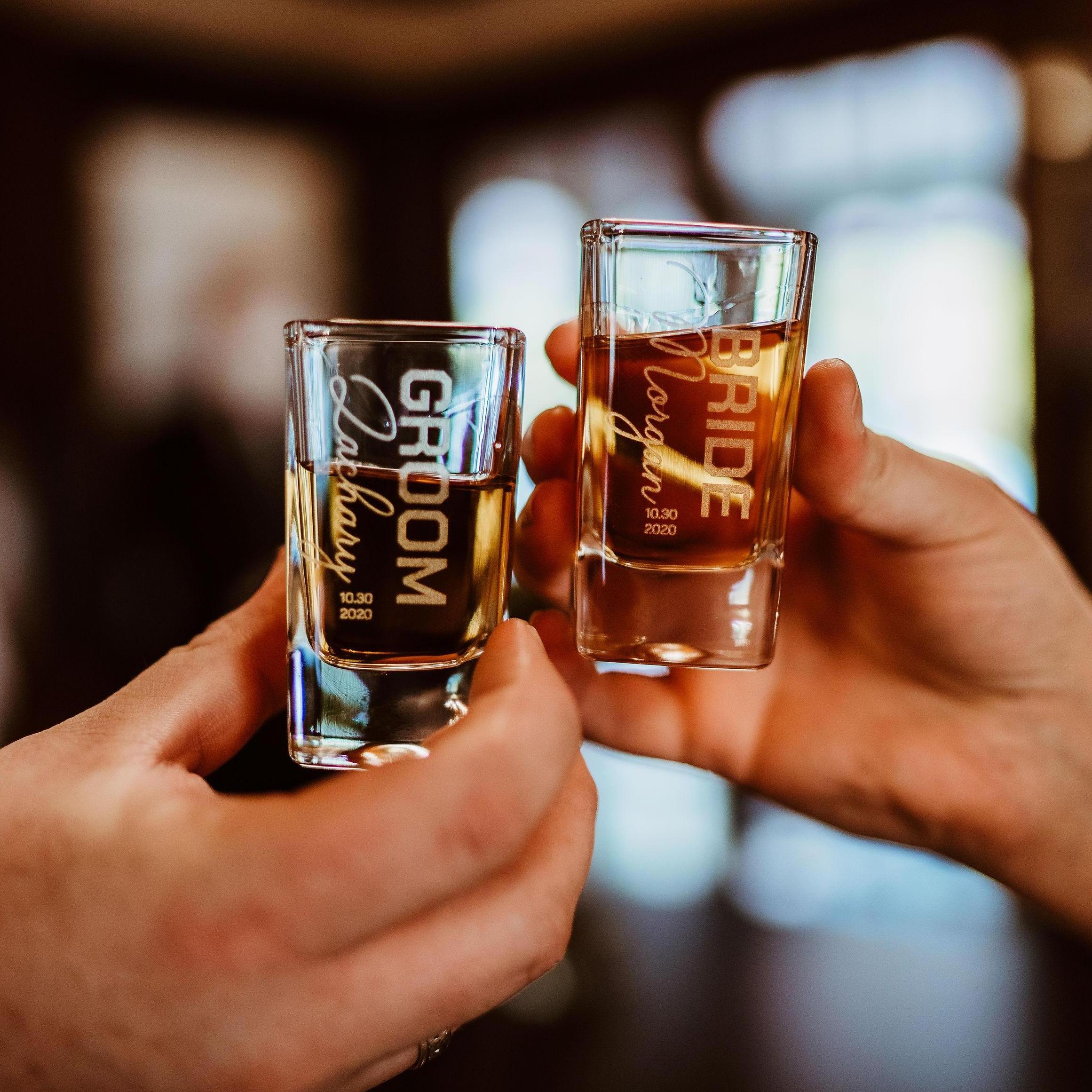 Bottoms Up!