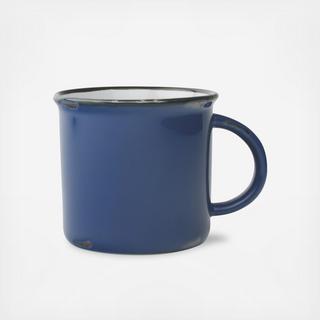 Tinware Mug, Set of 4