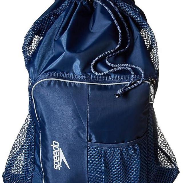 Speedo Deluxe Ventilator Mesh Equipment Bag