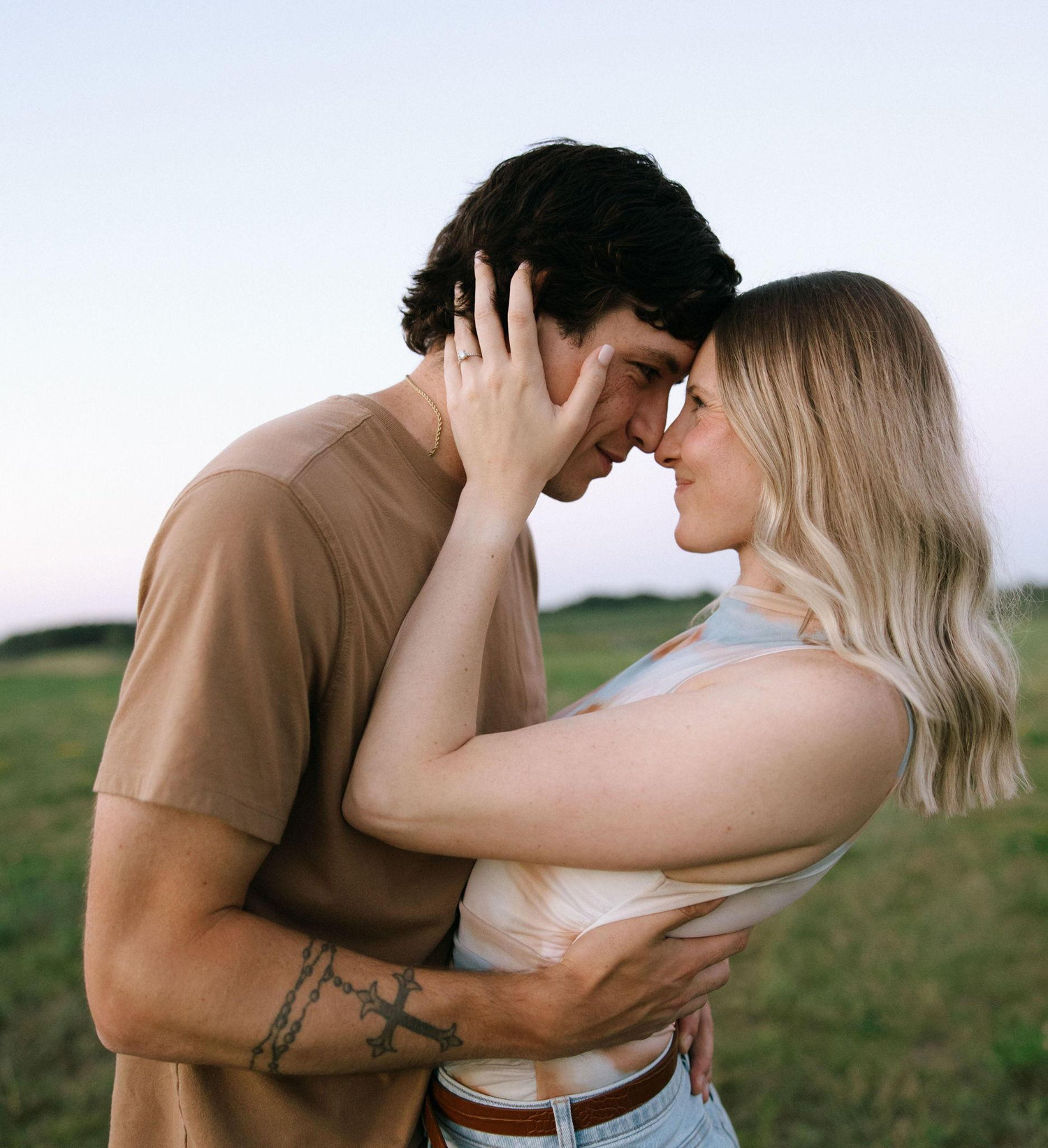 The Wedding Website of Brenna Schultz and Desmond Wharff