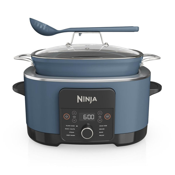 Ninja Foodi 8-in-1, 8.5 Quart PossibleCooker PRO, Multi-Cooker