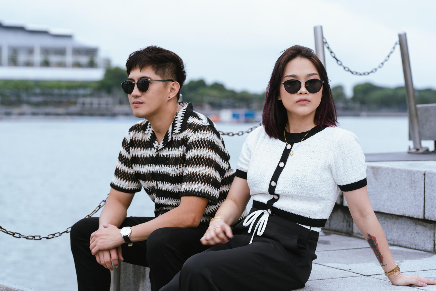 The Wedding Website of John Joseph David and B-An Reyes
