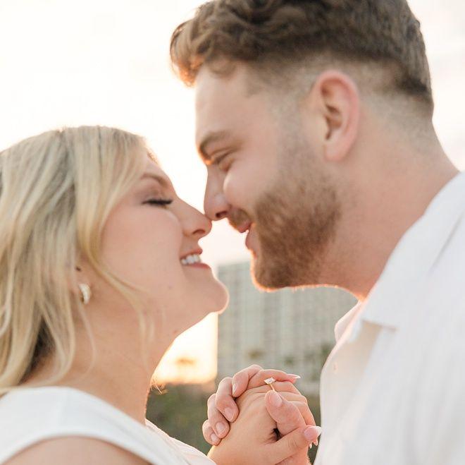 Engagement pictures!