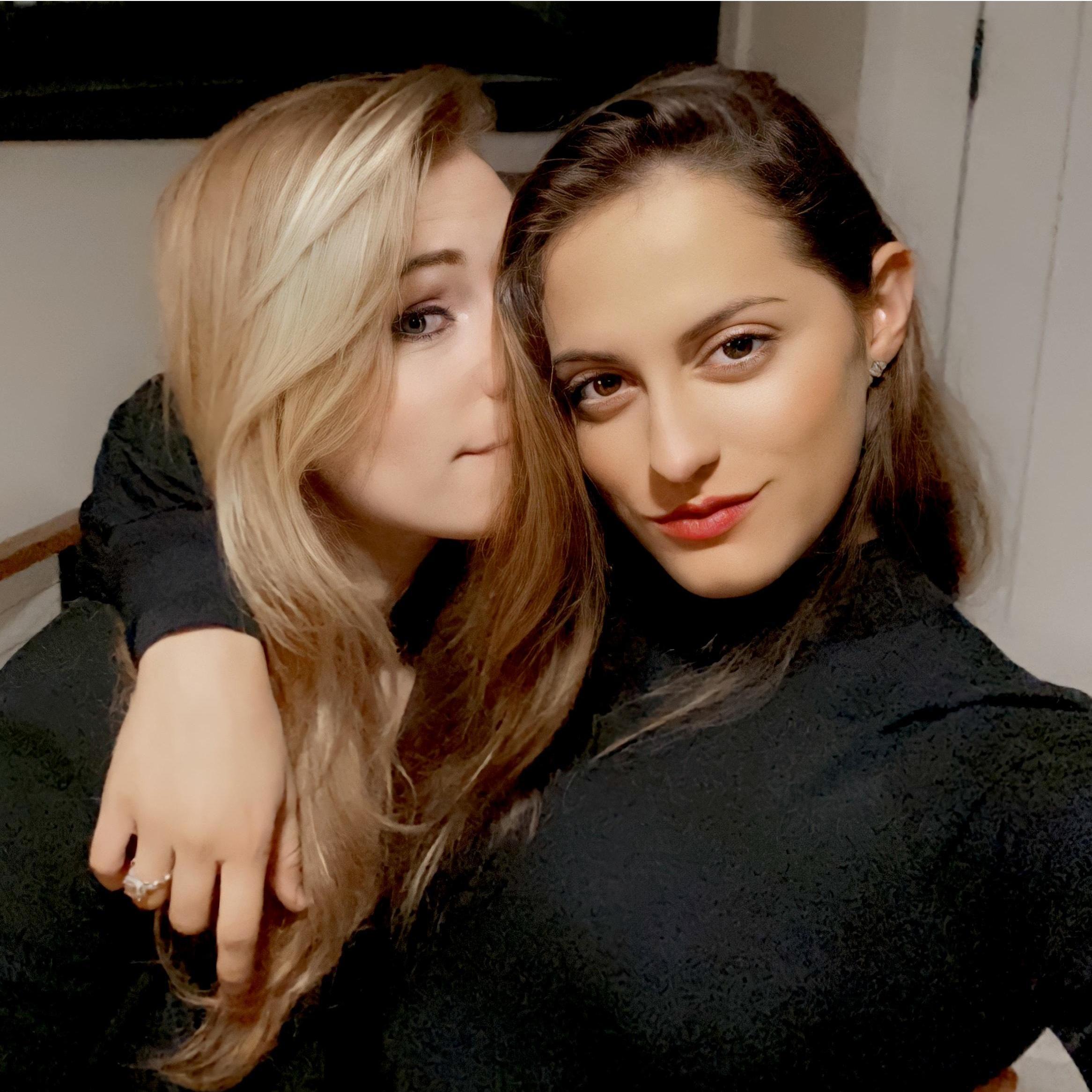 Celebrating Nathalie's 23rd in Charlottesville; such an amazing and fun weekend // 7 November 2020