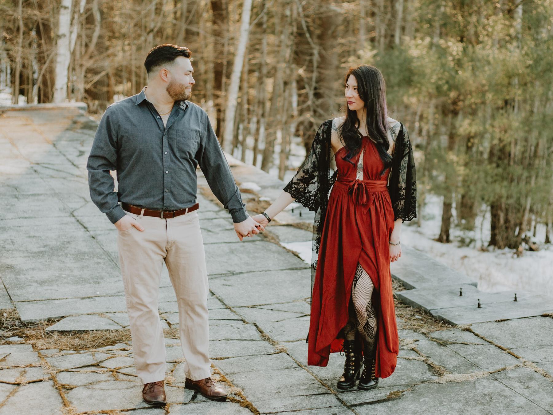 The Wedding Website of Matthew Lam and Samantha Radke