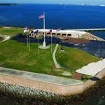 Fort Sumter Visitor Education Center