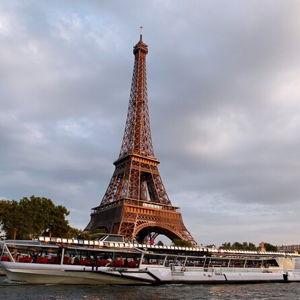 Paris Boat Ride