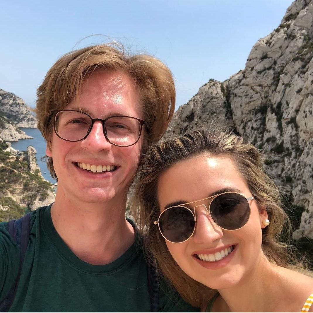 The Parc National des Calanques, France 2019