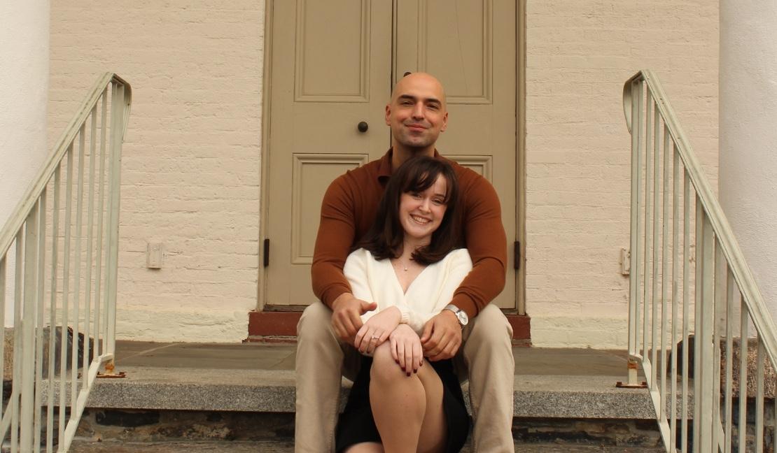 The Wedding Website of Ciara Barrett and Frank DiMaggio