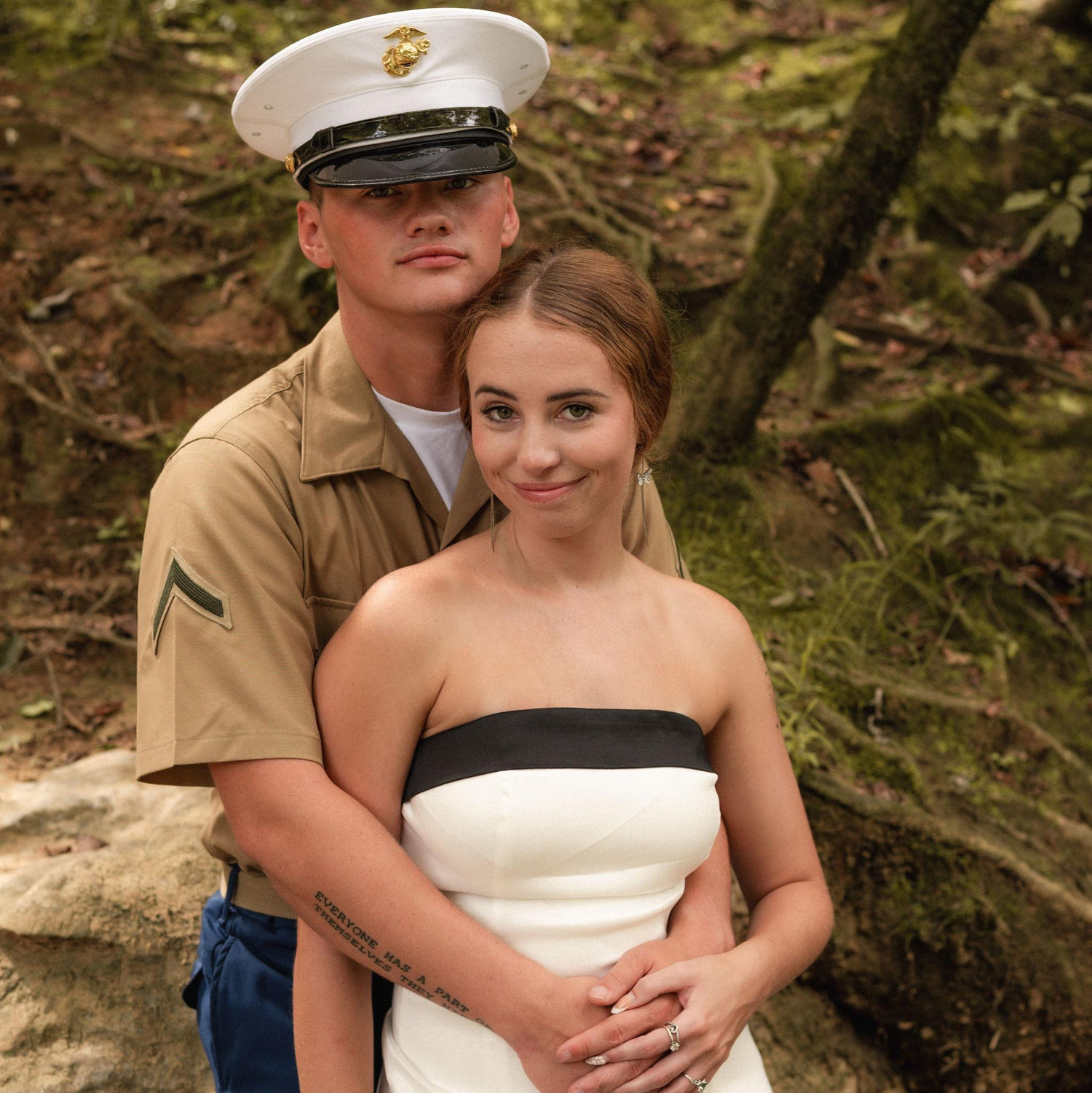 Engagement shoot!
