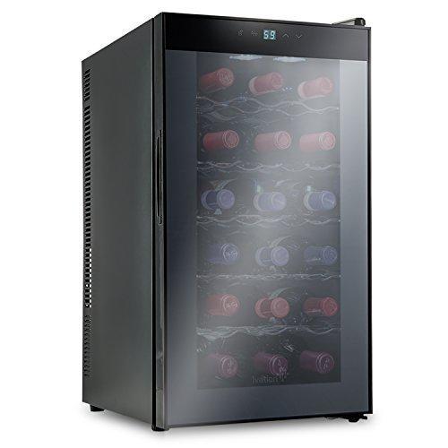 Ivation 18 Bottle Wine Cooler