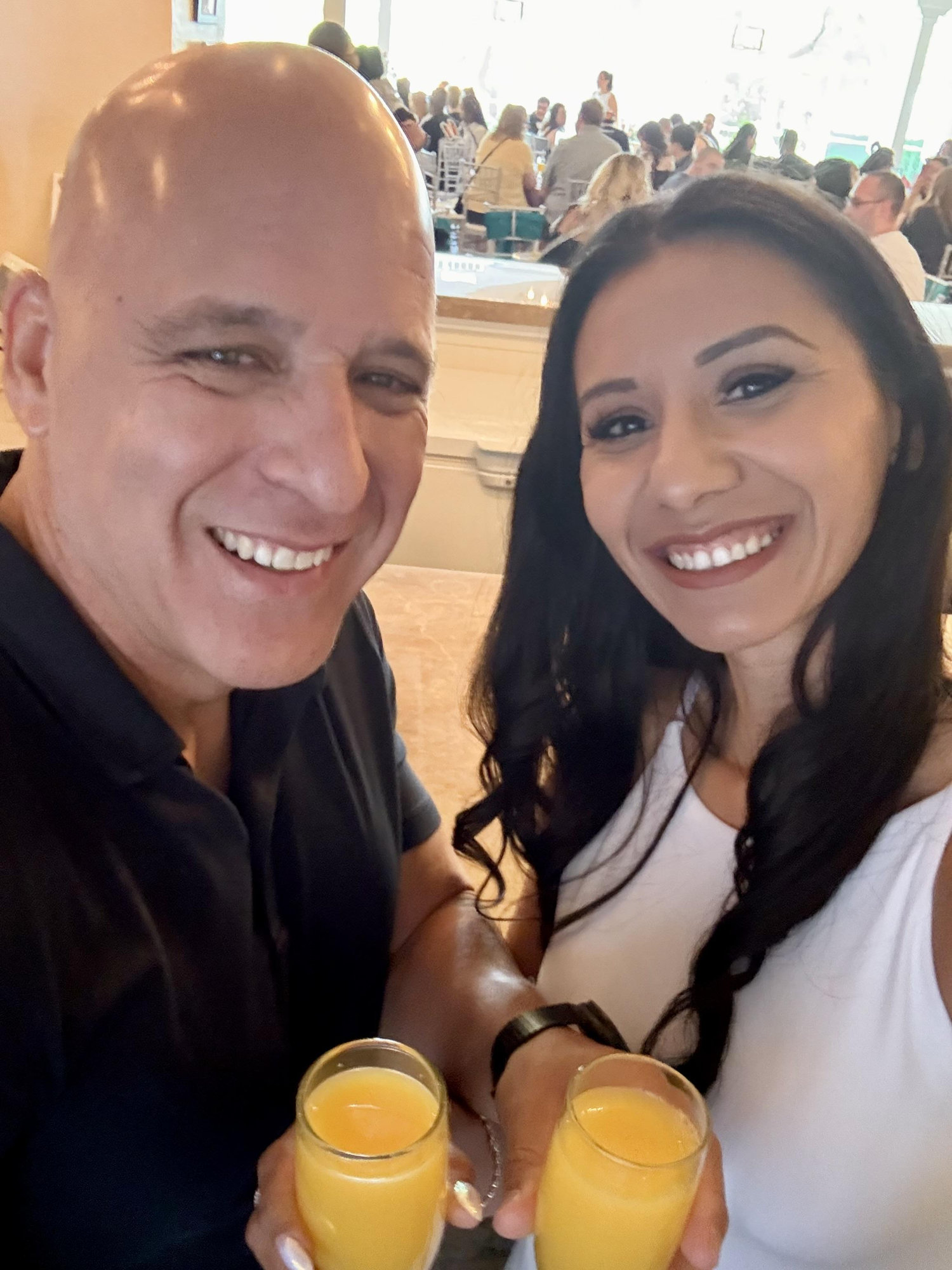 The Wedding Website of Paris Bayardo and Griselda Campbell