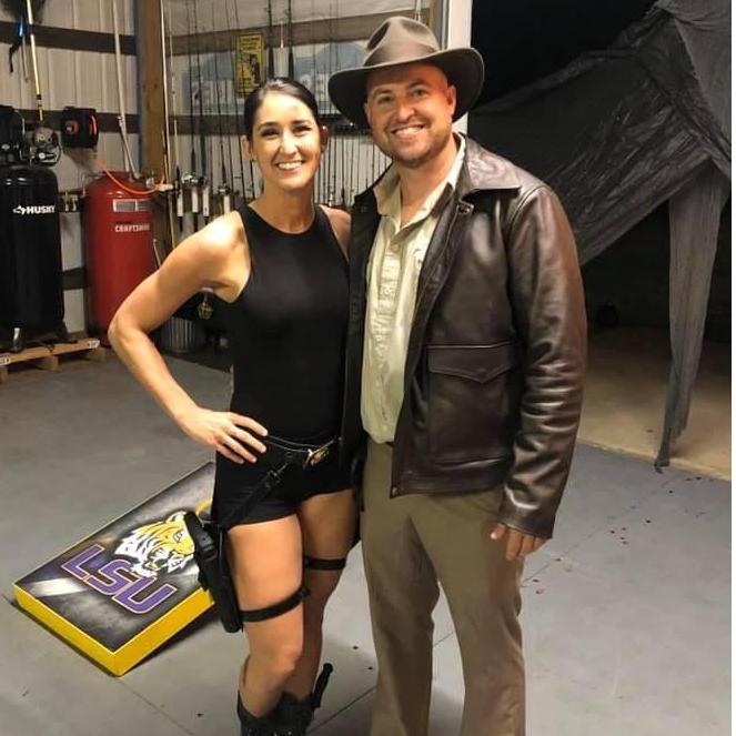Tomb Raider and Indiana Jones