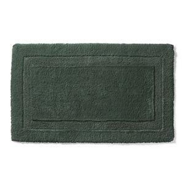 Frontgate Resort Skid-resistant Bath Rug with Long-Staple Cotton & Non-Fading Colors