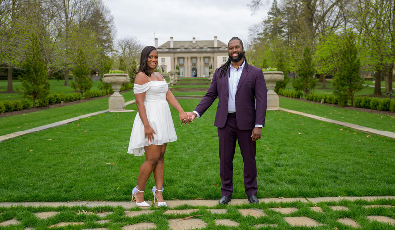 Jasmine Wright and Ronald Saunders' Wedding Website