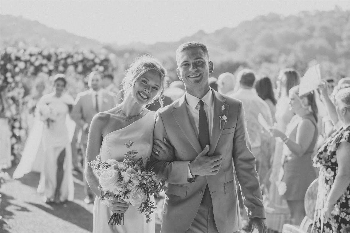The Wedding Website of Samantha Clarke and Zack Bennett