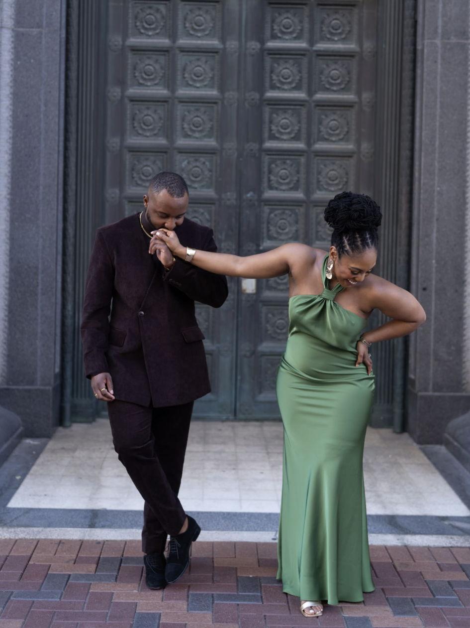 The Wedding Website of Elvira Nworah and Michael Akinyeye
