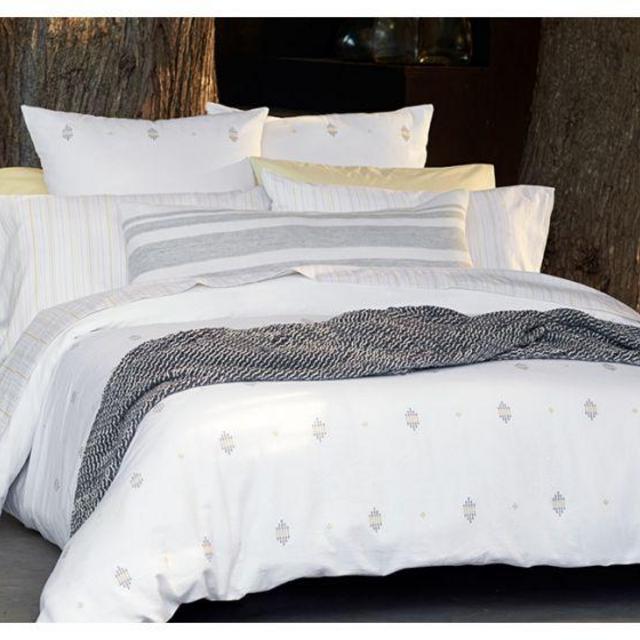 Morro Rock Duvet + Shams