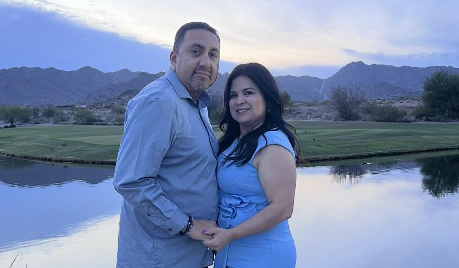 The Wedding Website of Gloria Quintero and Steve Pacheco