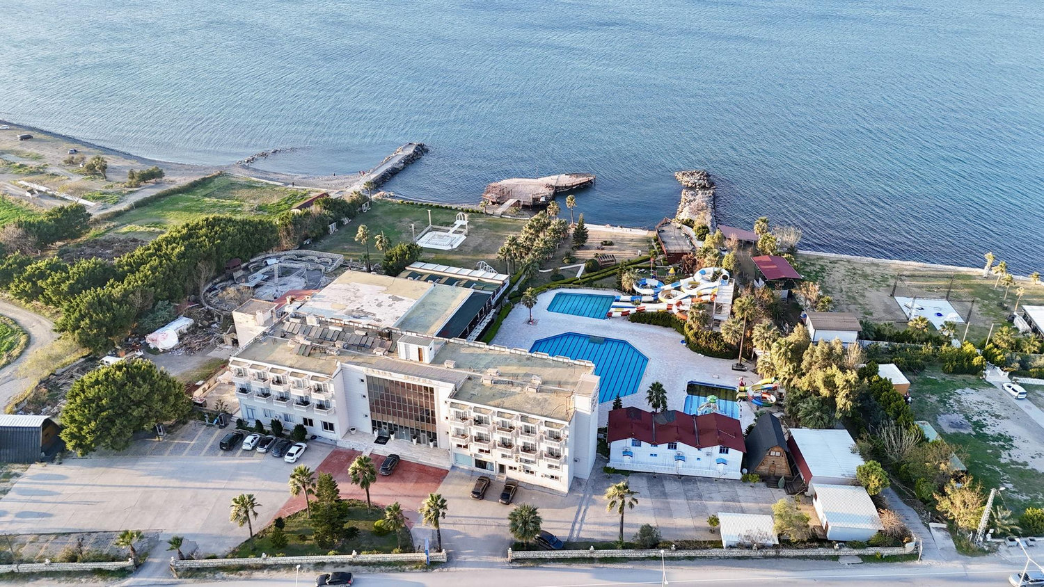 The Wedding Website of Baturay Falay and Nur Sarakurt