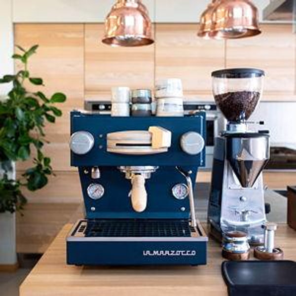 Coffee equipment fund