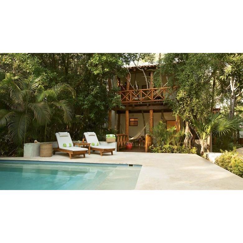 Especially peaceful area nestled at the back of Mahekal.