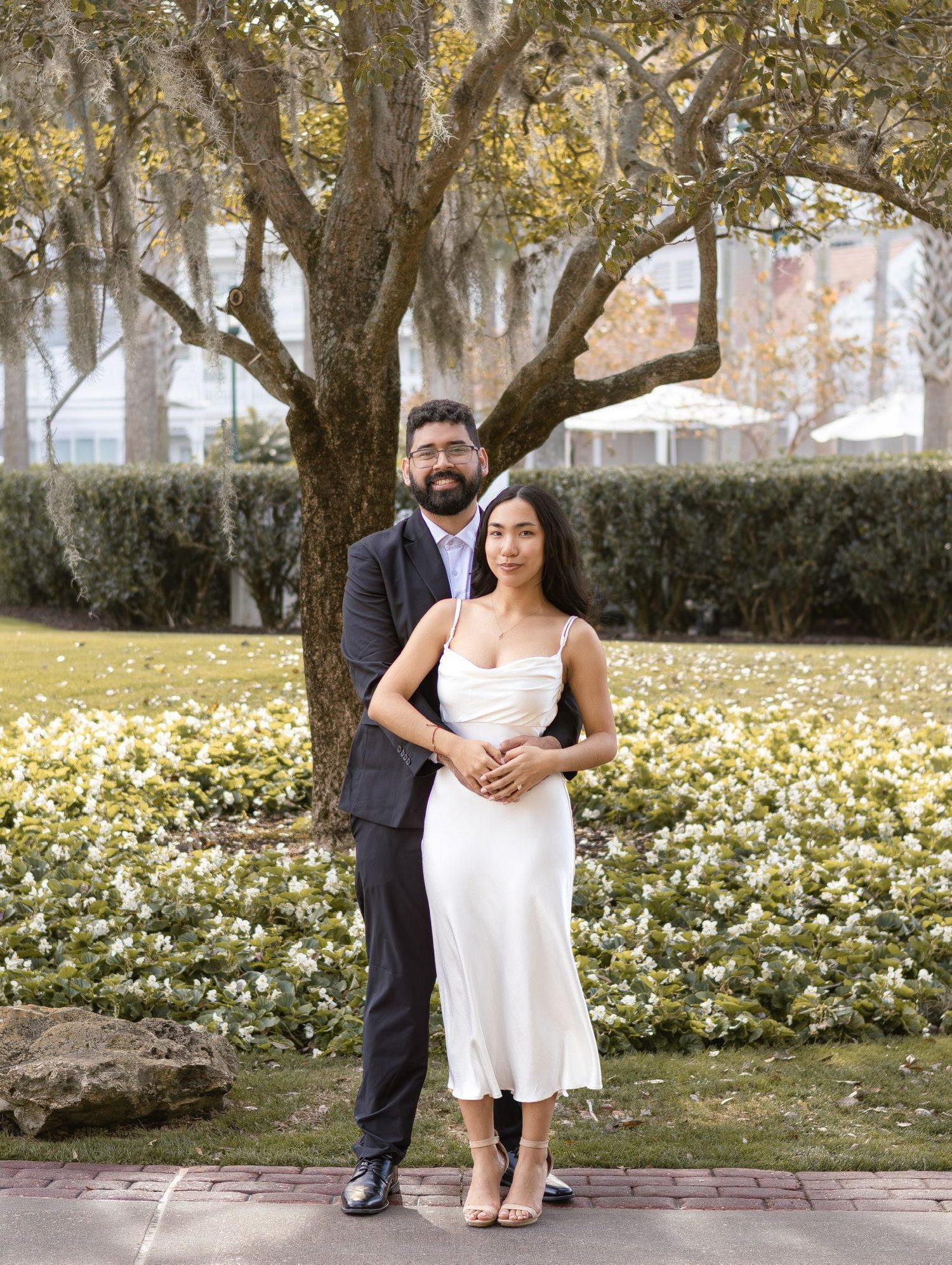The Wedding Website of Tyler Lowndes Leetom and Brian Vargas