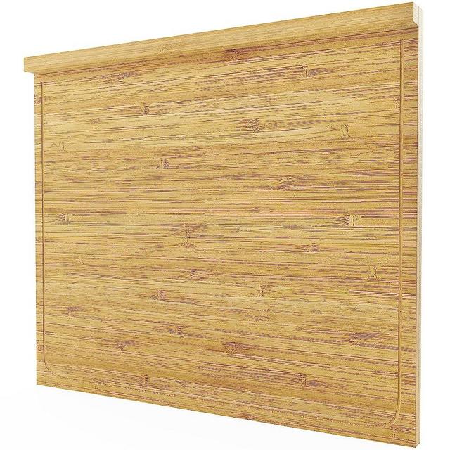 Large Bamboo Cutting Board with Lip (X-Large)