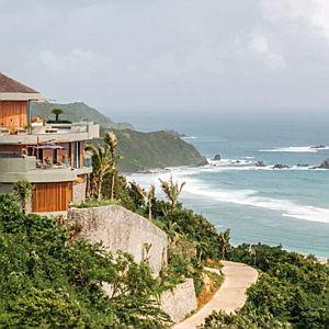 Stay in Tempah Hills Villa's Lombok