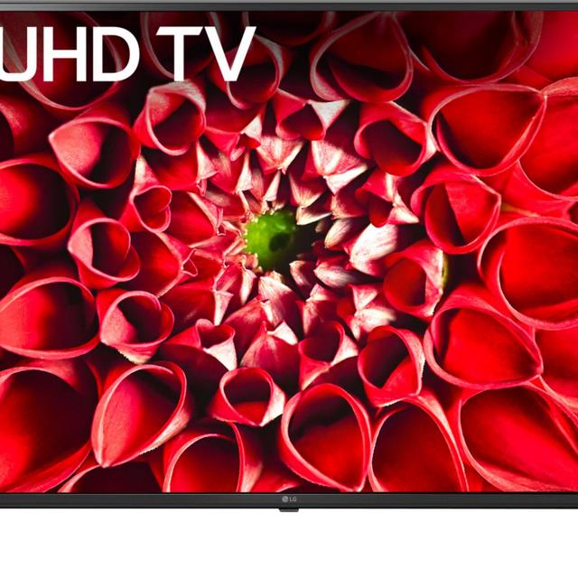 LG - 60" Class UN7000 Series LED 4K UHD Smart webOS TV