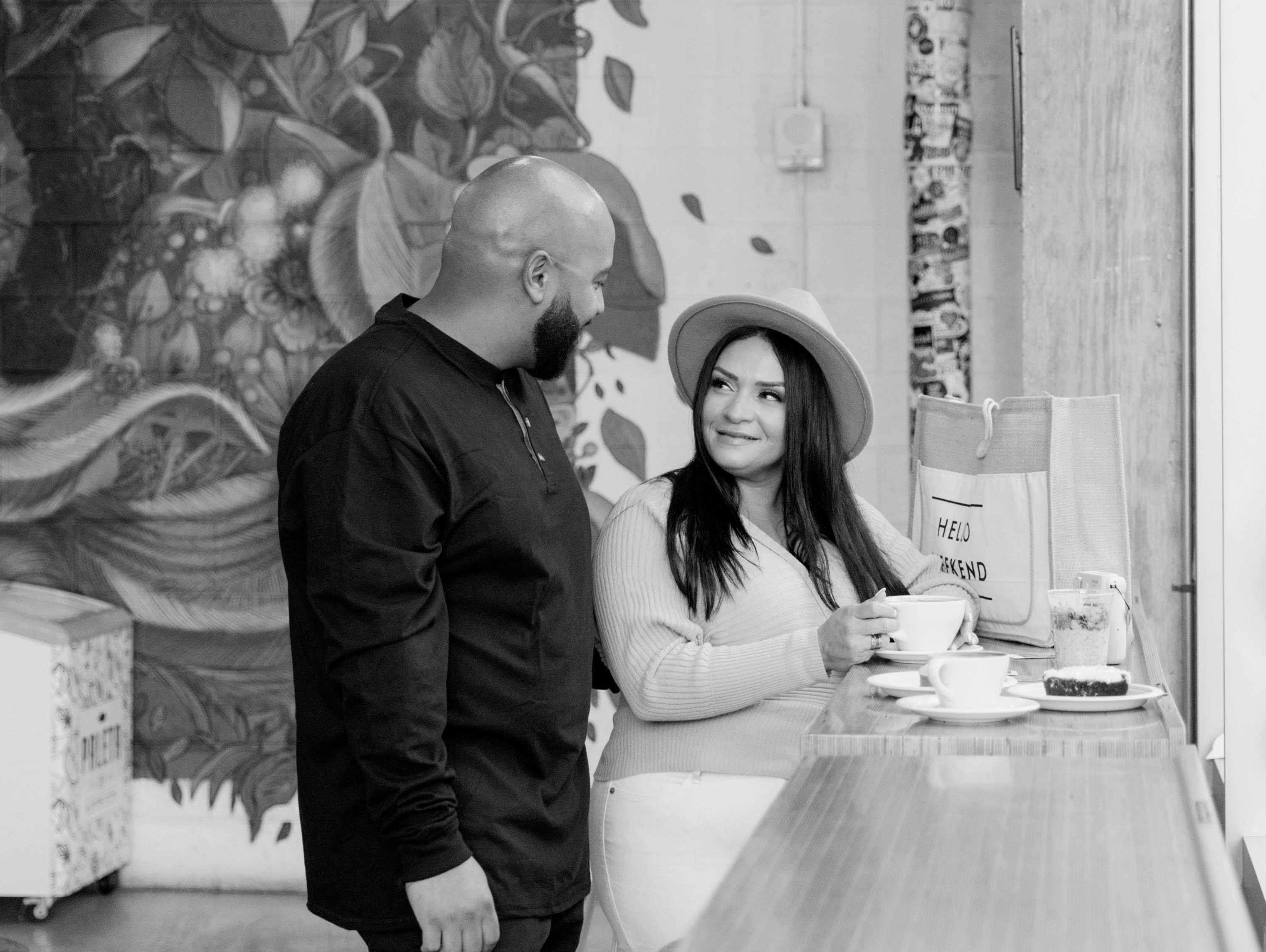 The Wedding Website of Nathalie Diaz and Joel Veras