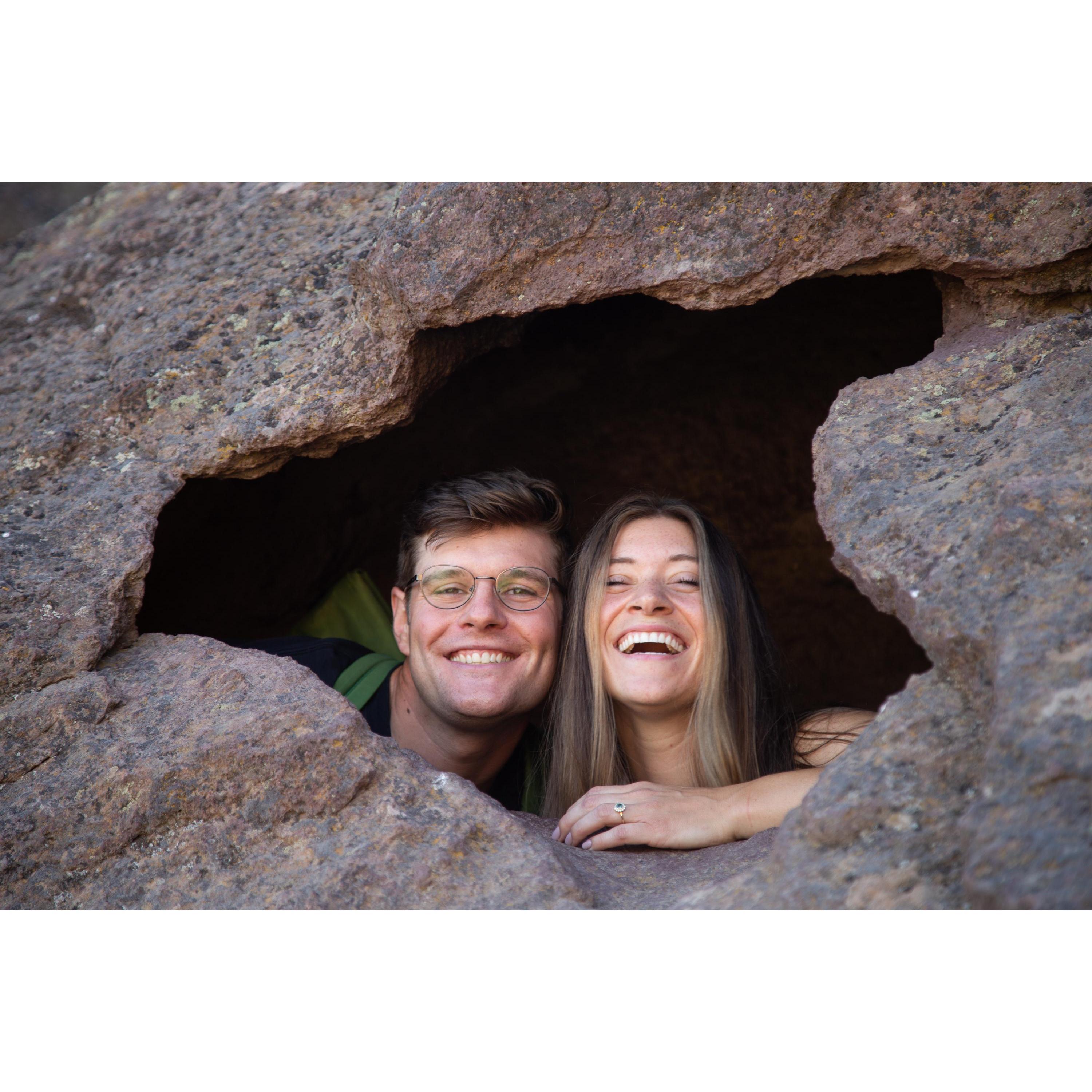 The proposal hike