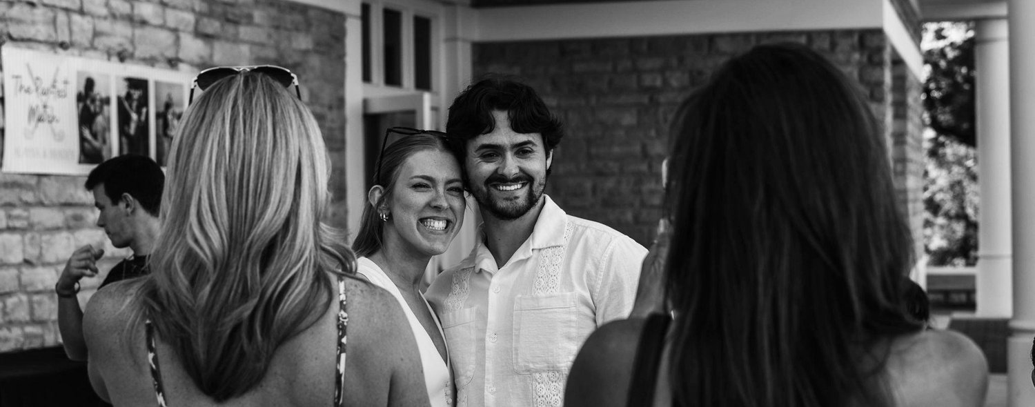 The Wedding Website of Alayna Johnston and Braden Ewalt
