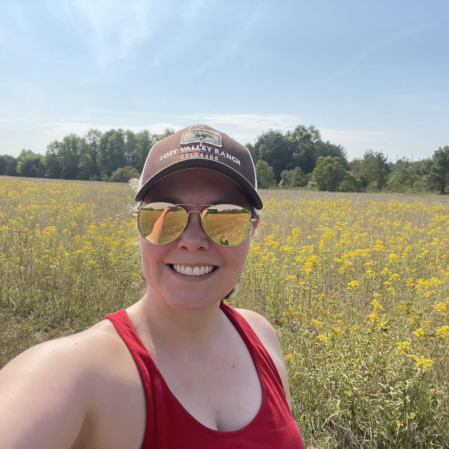 Walk through the Manassas Battlefields