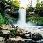 Minnehaha Falls