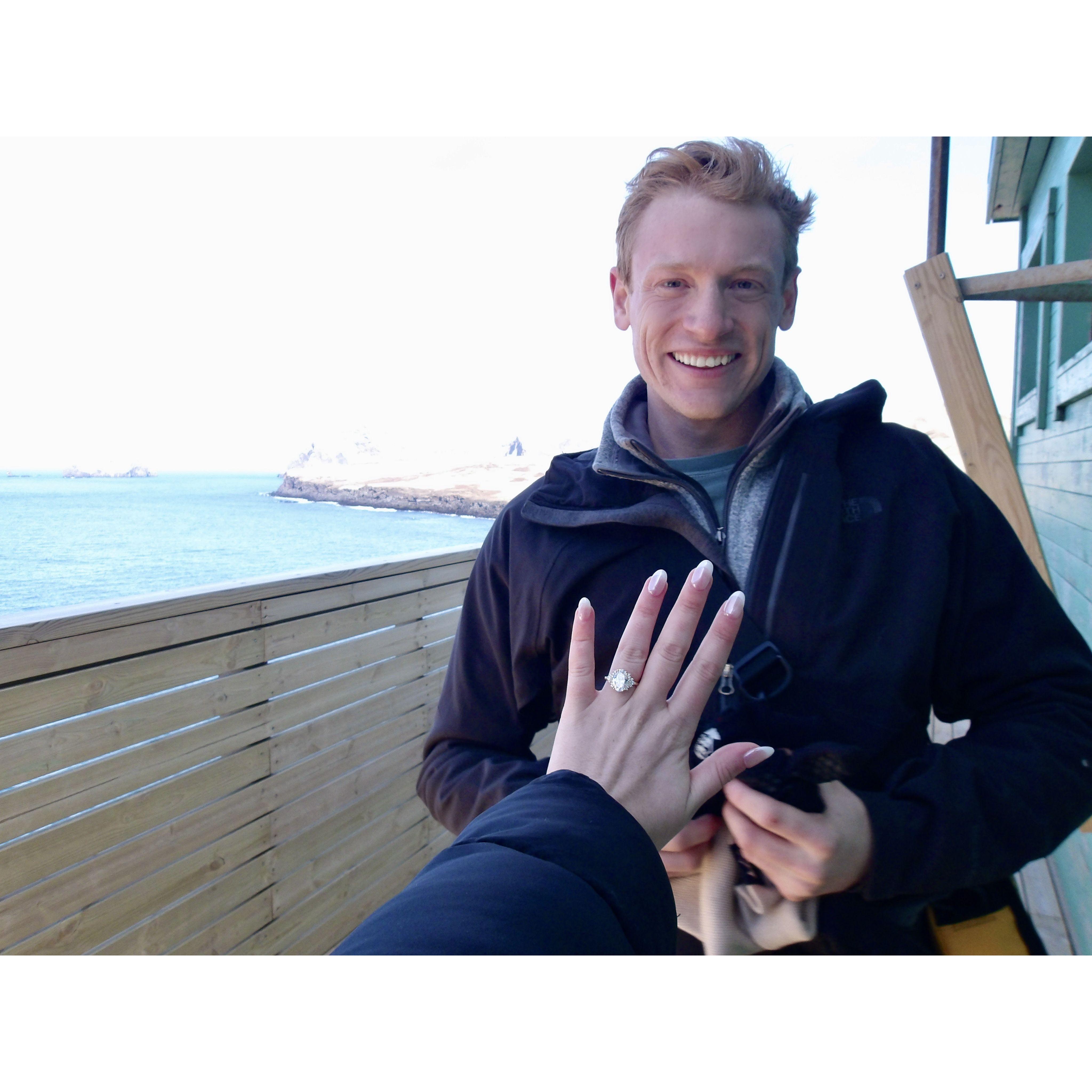 The Engagement