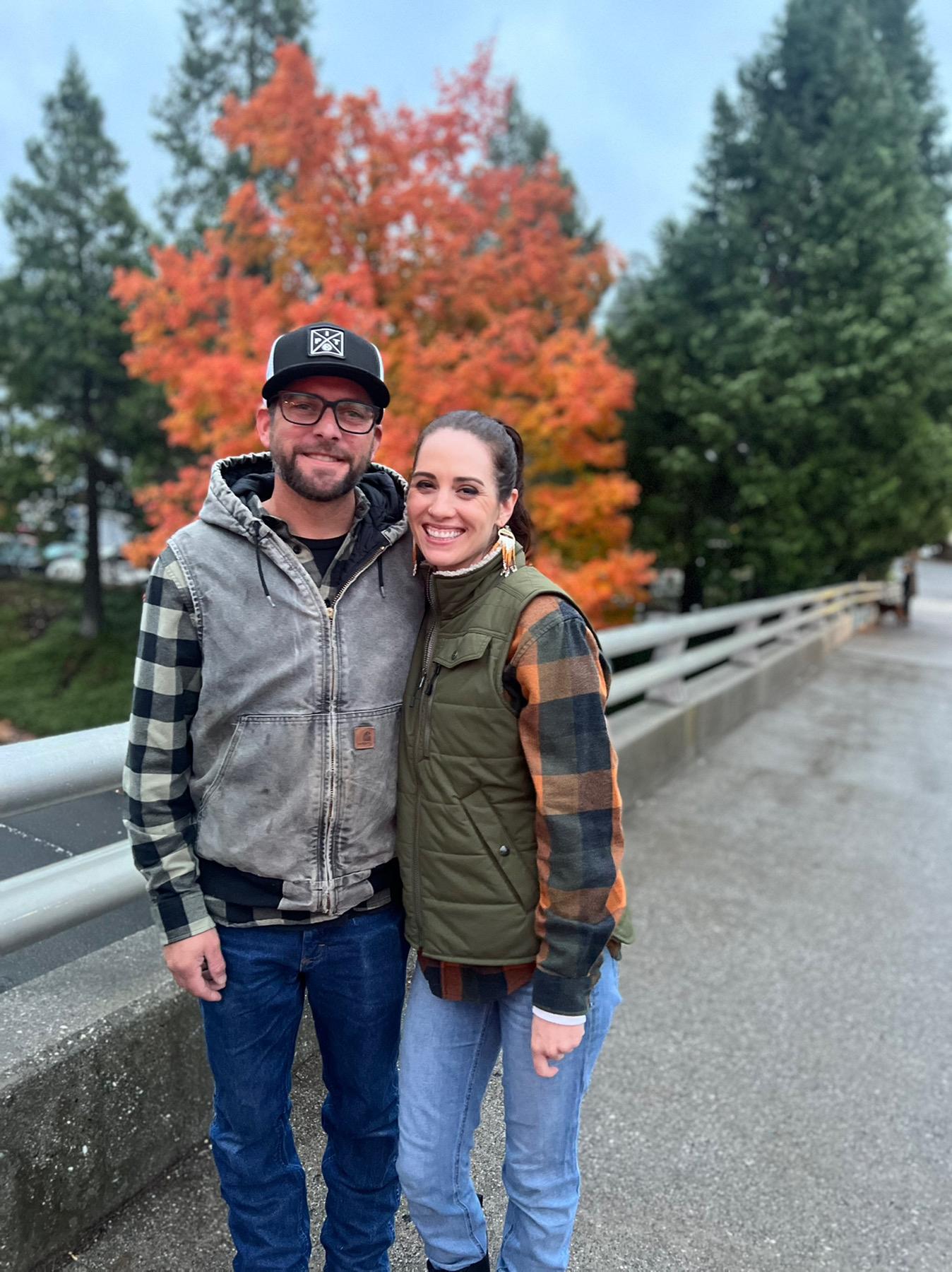 Fall Vibes in Nevada City🧡