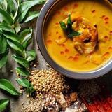 Indian food: Bollywood Masala
