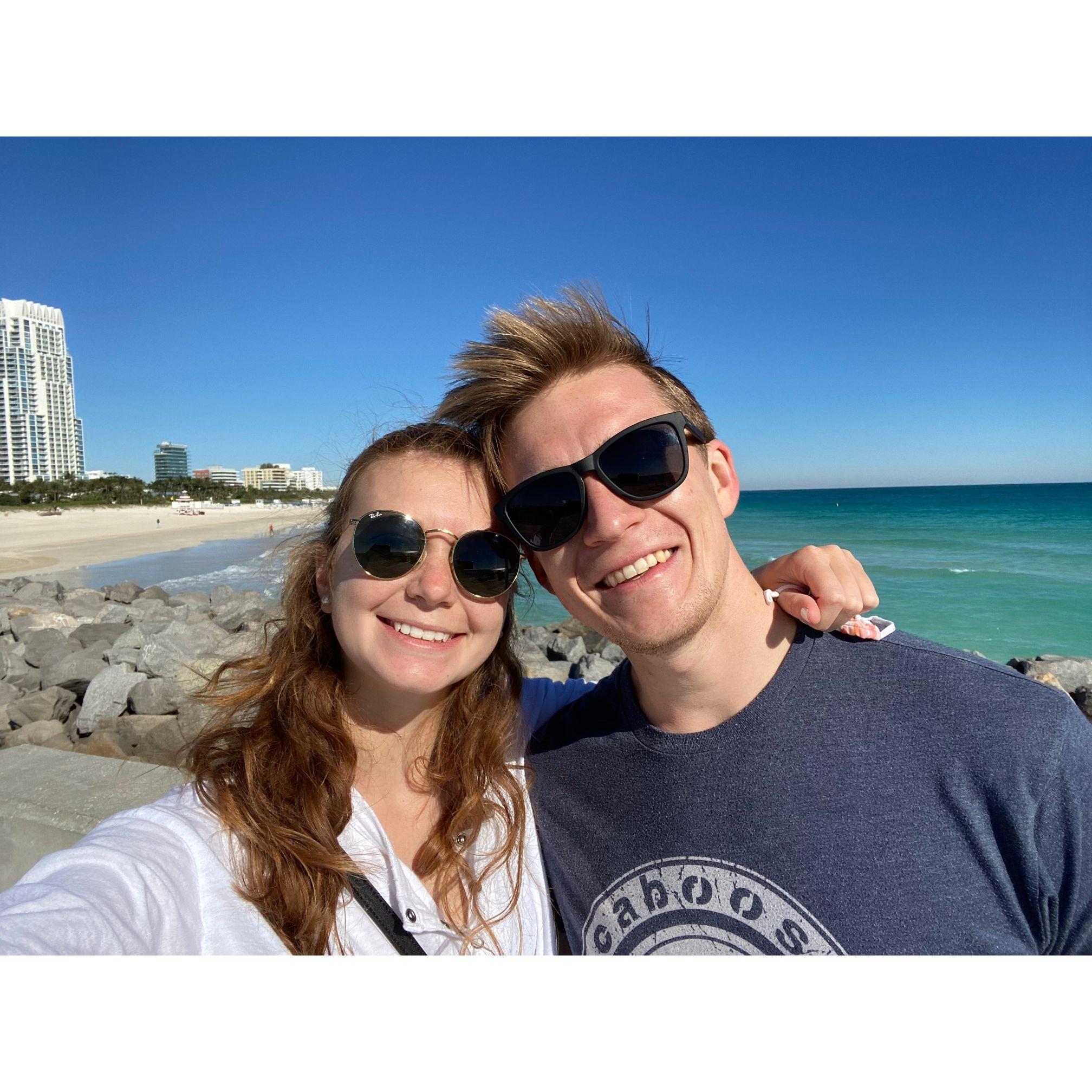 Miami, FL (Dec 2020)