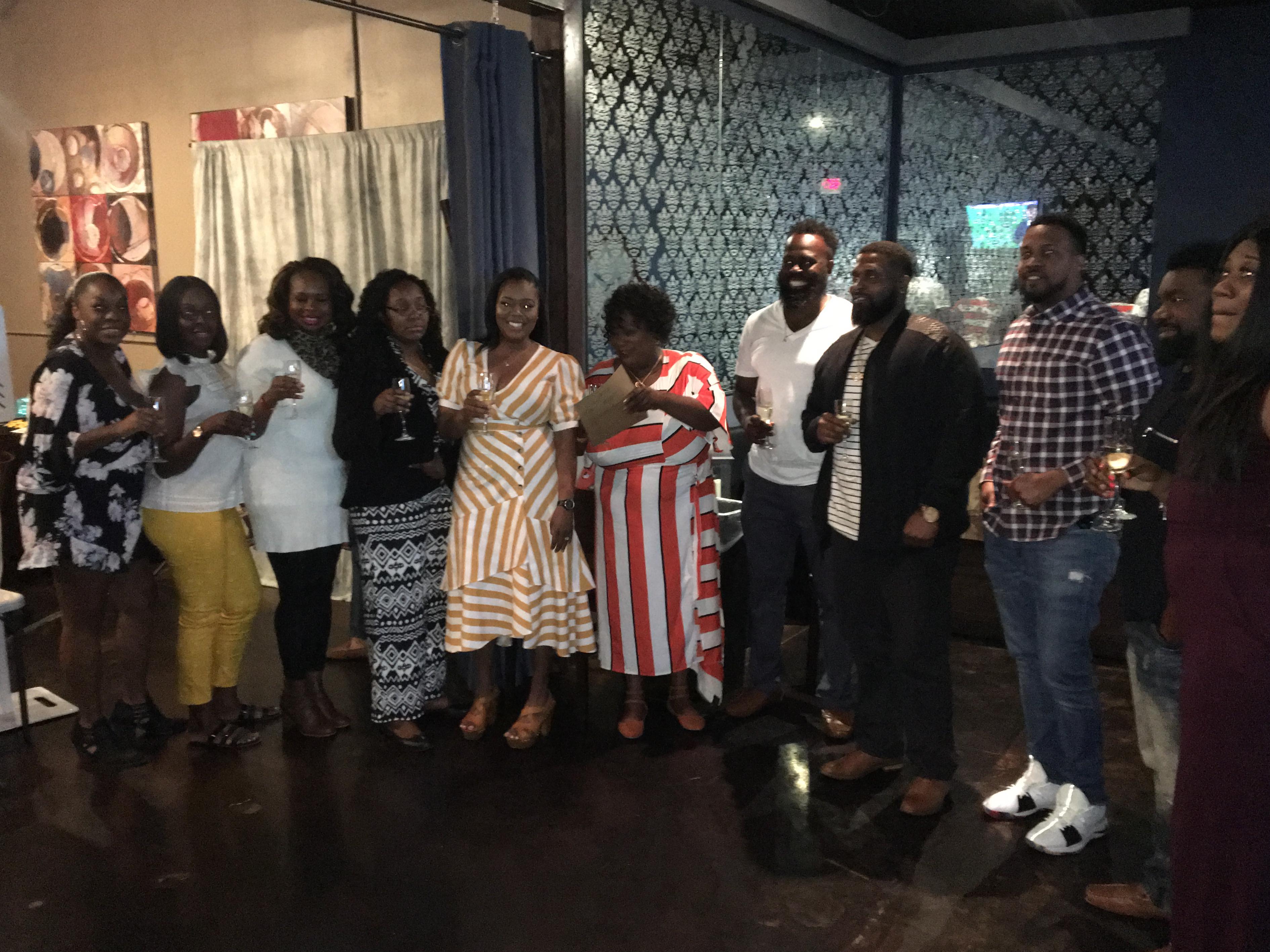 The Wedding Website of Marquita Johnson and Arnez Petty