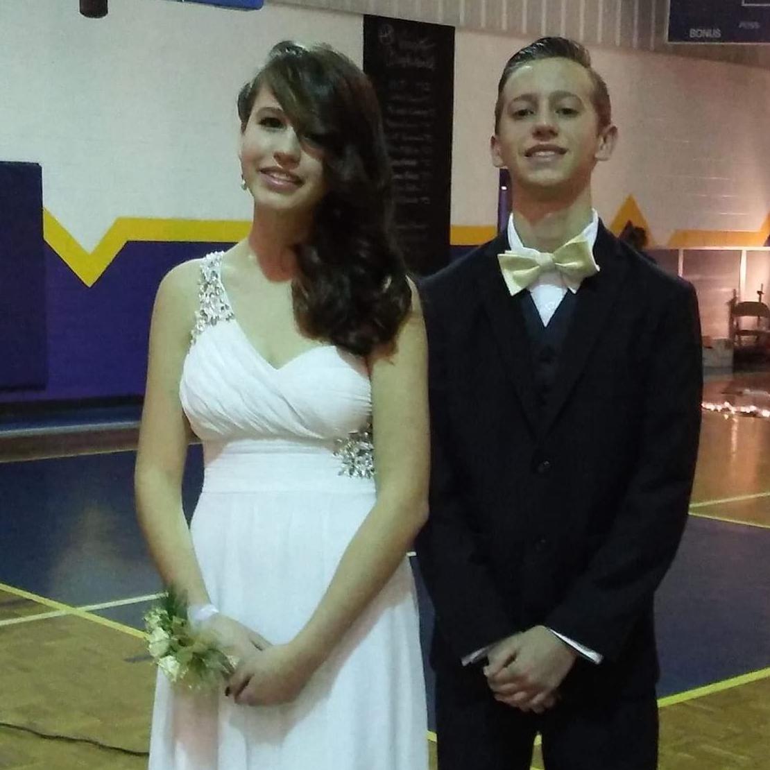 Freshman Year of Homecoming!