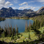 Take a dip in Steamboat Lake