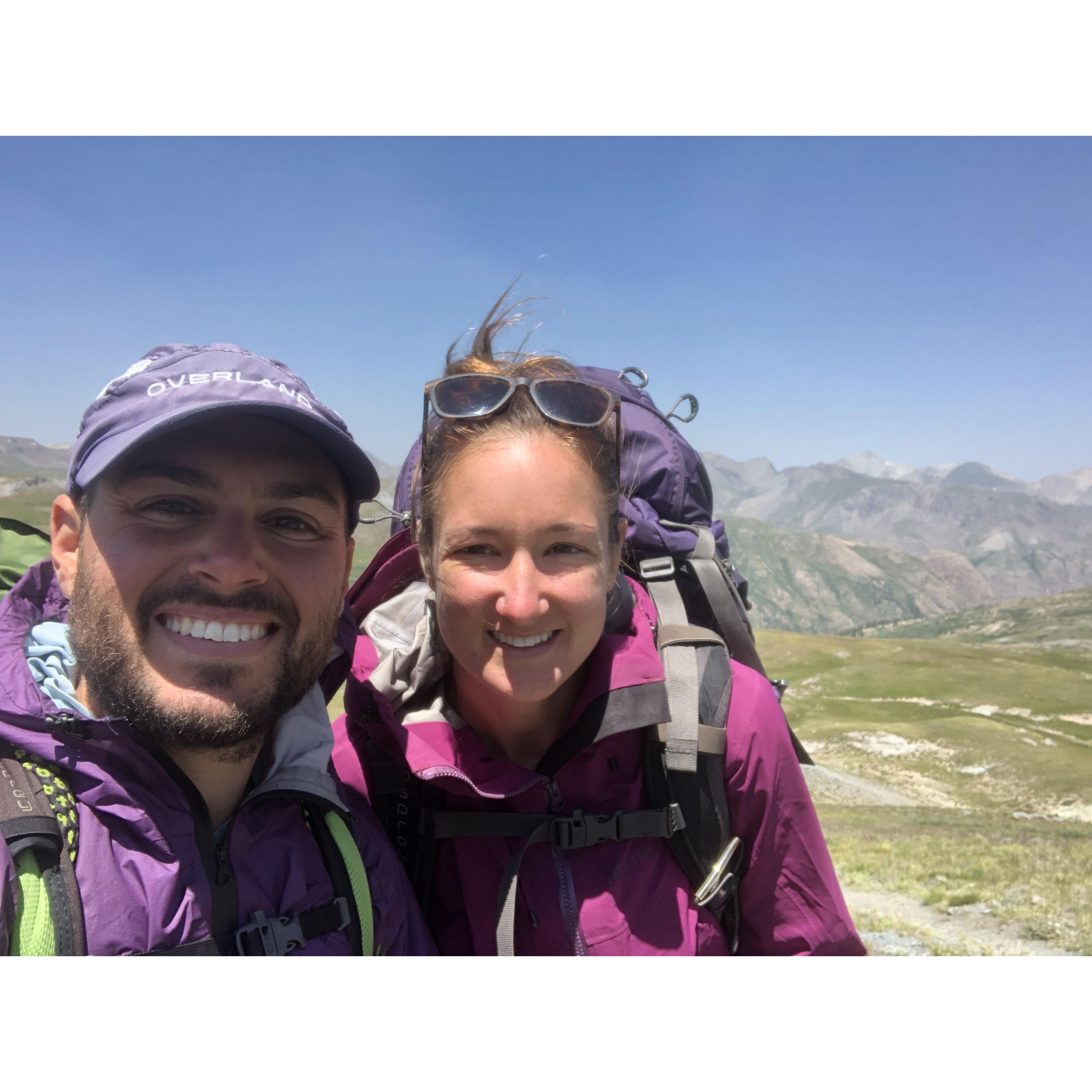 CO trail! 8/2021