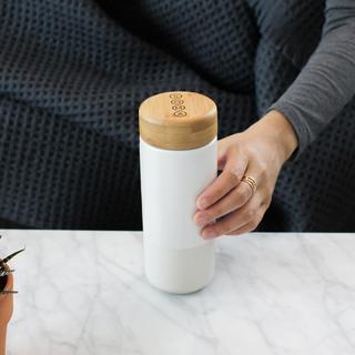 Insulated Ceramic Mug